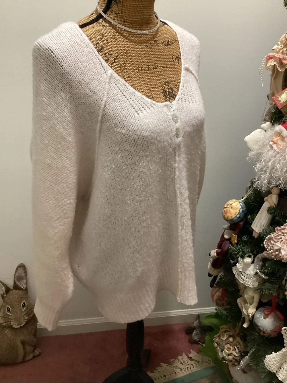 Free People Pullover